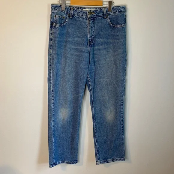 VINTAGE Denver Hayes High Waist Mom Jean - Picture 2 of 4